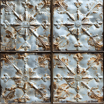 Free Antique Ceiling illustration and picture