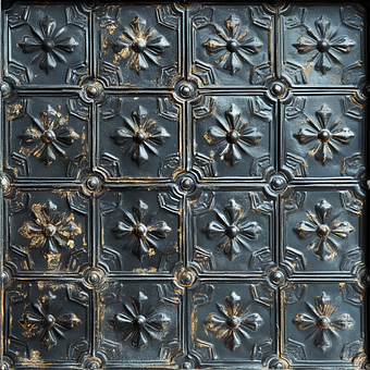 Free Antique Ceiling illustration and picture
