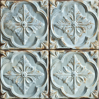 Free Antique Ceiling illustration and picture