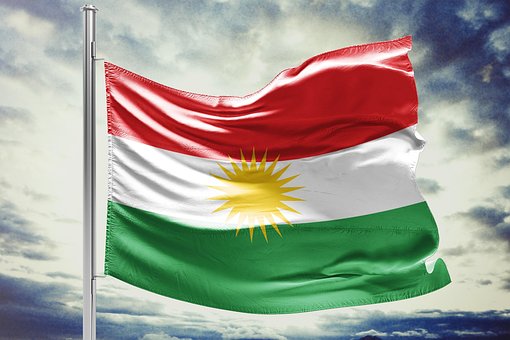 Free Kurdistan Iraq photo and picture