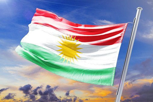 Free Kurdistan Iraq photo and picture