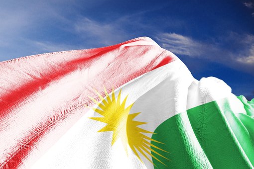 Free Kurdistan Iraq photo and picture