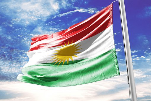 Free Kurdistan Iraq photo and picture