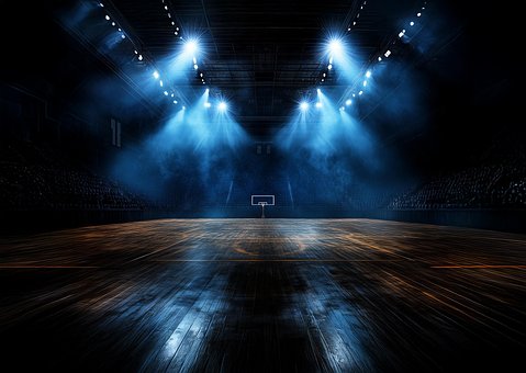 Hala, Indoor, Šport, Fitness, Svetlá