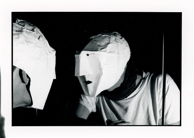 Masker, Ik Jou, Spiegels, Weergave, Sw