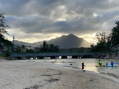 Free Hawaii Ocean photo and picture