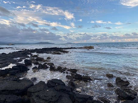 Free Hawaii Tide Pool photo and picture