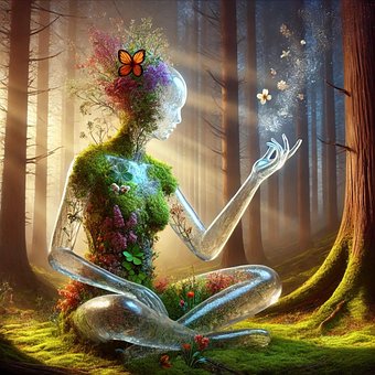 Despertar, Naturaleza, Luz, Equilibrio