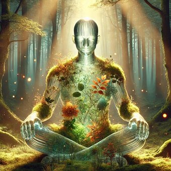 Consciencia, Yoga, Meditación, Tranquilo