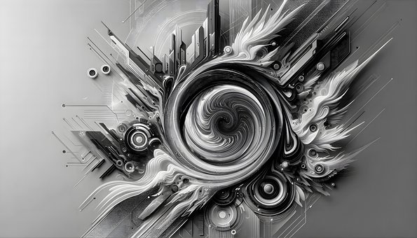 Free Modern Abstract photo and picture