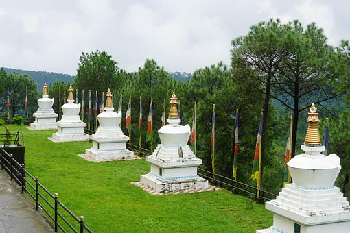 Free Stupa Buddhism photo and picture