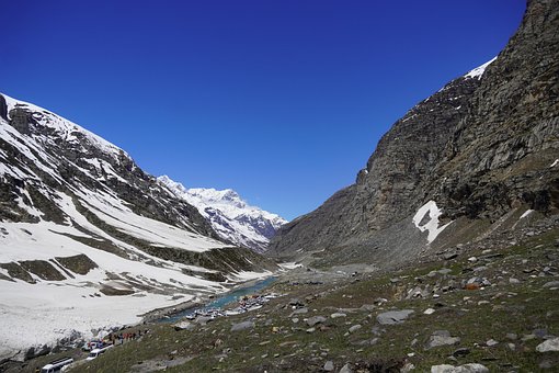 Free Mountain Nature photo and picture