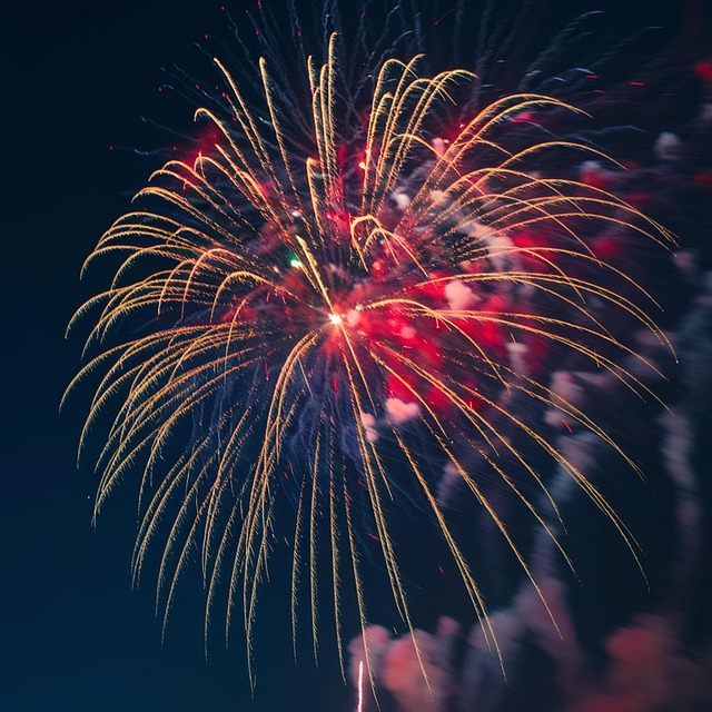 Download Fireworks Firework Sparkler Royalty Free Stock Illustration