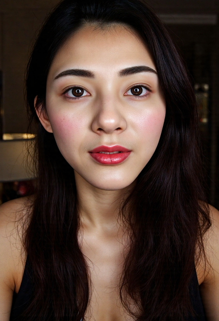 Kvinde, Portræt, Mode, Model, Asiatisk