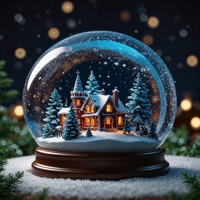 Ai Gegenereerd, Kerstmis