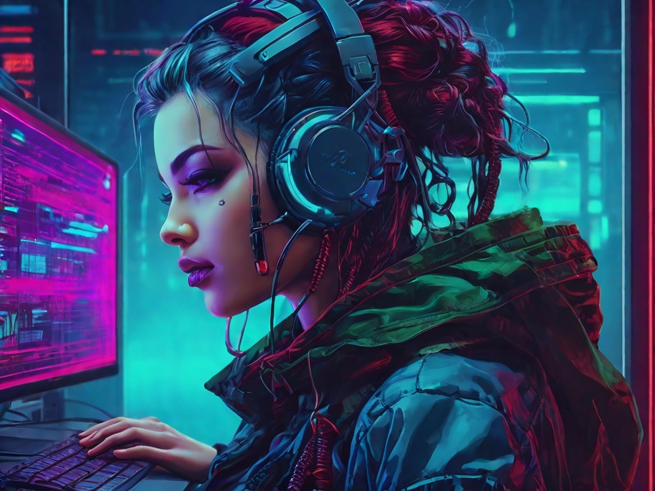 Download free HD stock image of Hack Hacking Free hack hacking hacker illustration
