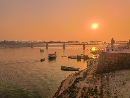 Free Streetphotography Varanasi photo and picture