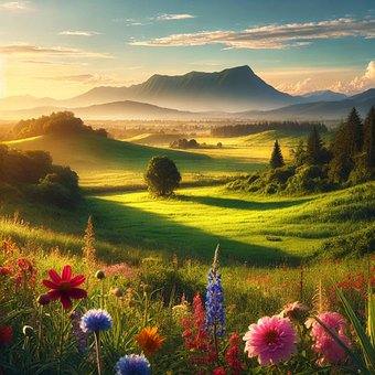 Free Nature Green photo and picture