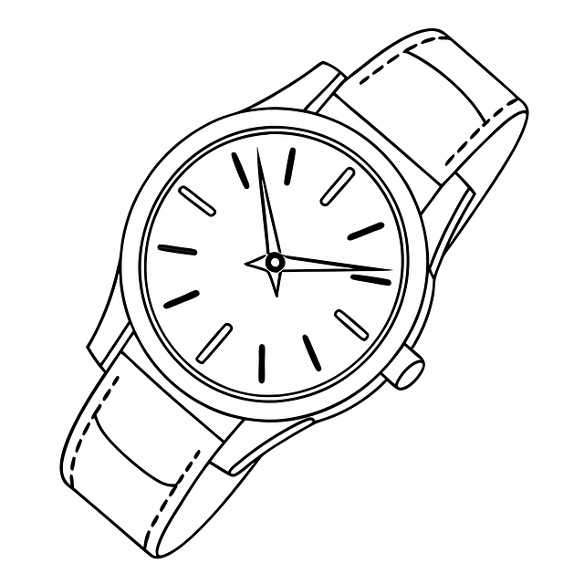 Download free HD stock image of Ai Generated Clock Free ai generated clock timepiece illustration