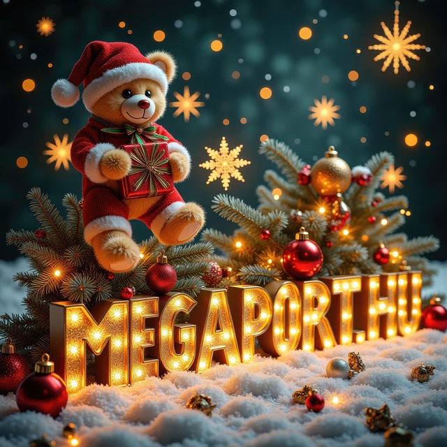Free Christmas Cute illustration and picture