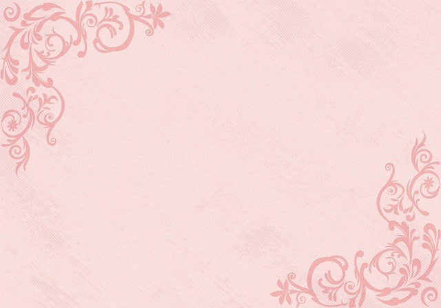 Free copy space note paper illustration