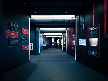 Museo, Historia, Edificio, Galería