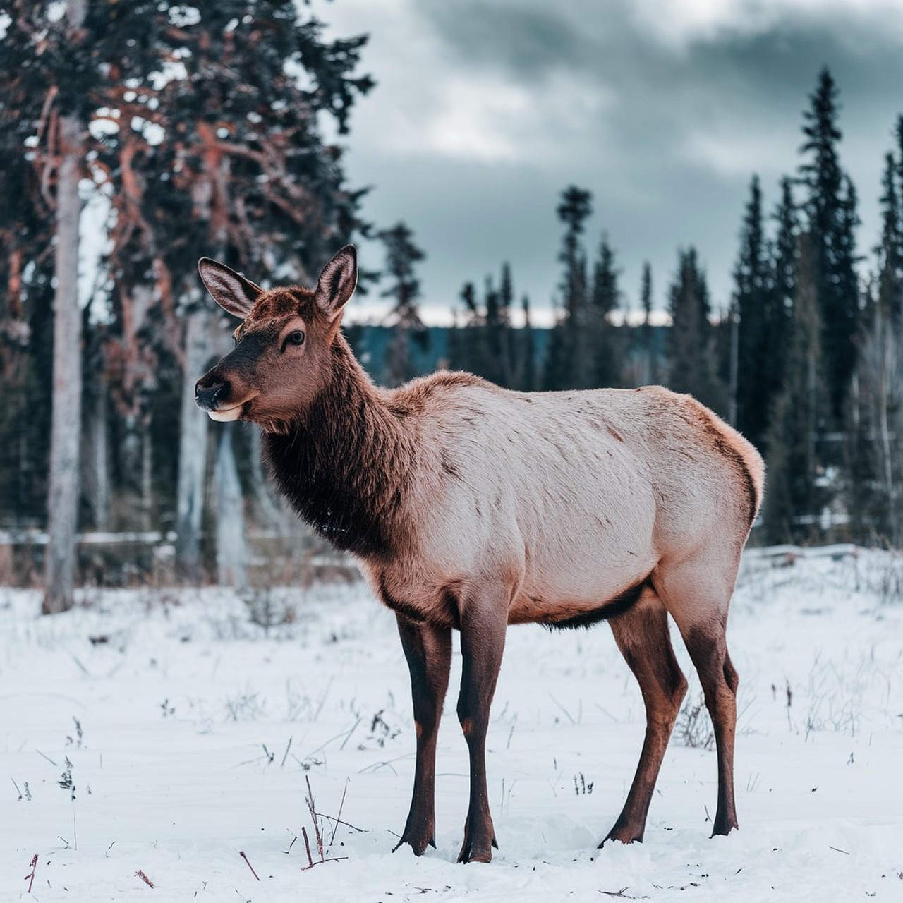 Animal Deer Nature - Free photo on Pixabay