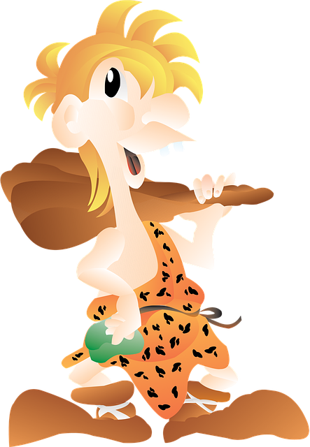 Download free HD stock image of Prehistoric Prehistory Free prehistoric prehistory primitive illustration