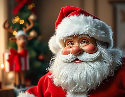 Cómic, Divertida, Navidad