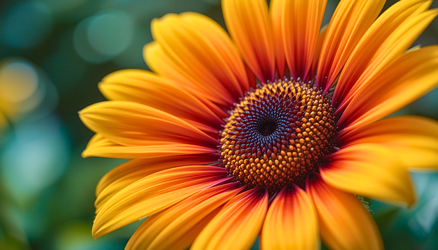 Ai Gerado, Flor, Planta, Flor Amarela
