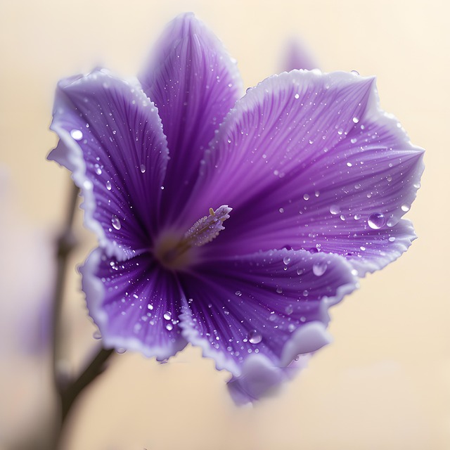 Ai Generert, Blomst, Bloom, Dugg, Natur