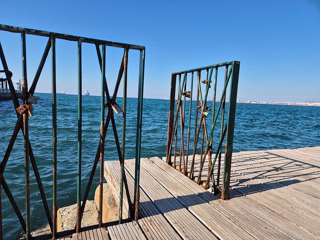 Free Fans Sea photo and picture