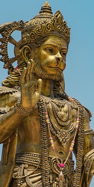Free Hanuman God photo and picture
