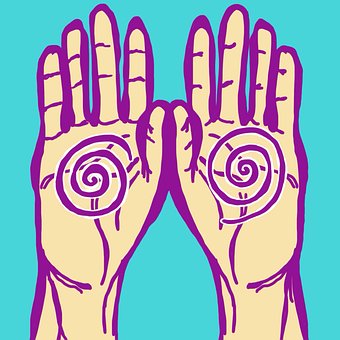 Reiki, Meditation, Chakra, Åndelig