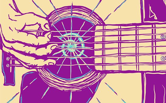 Guitar, Musik, Instrument, Guitarist