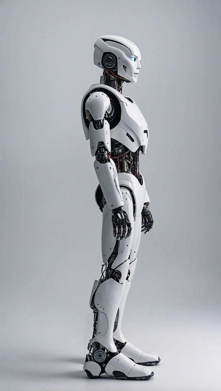 Robot La Technologie Avenir Image Gratuite Sur Pixabay