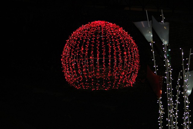 Natal, Marché De Noël Quai Vauban
