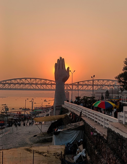 Free Streetphotography Varanasi photo and picture