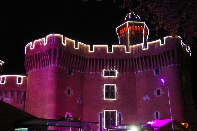 Natal, Natal Em Perpinhã, A Castilha