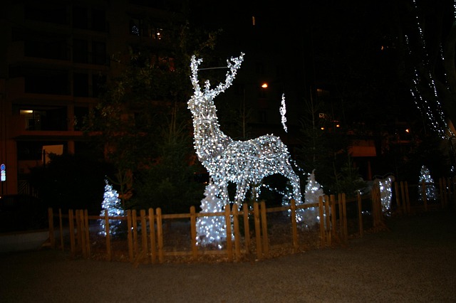 Natal, Natal Em Perpinhã, Perpignan