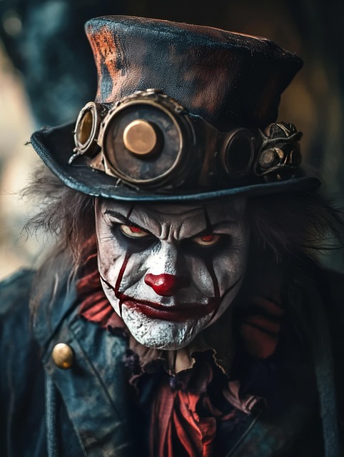 Free angry clown angry clown illustration
