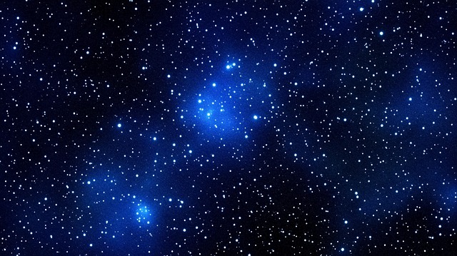 Free galaxy universe milky way illustration
