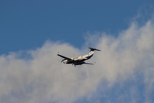 Luftfart, Fly, Flyvningen, Turboprop