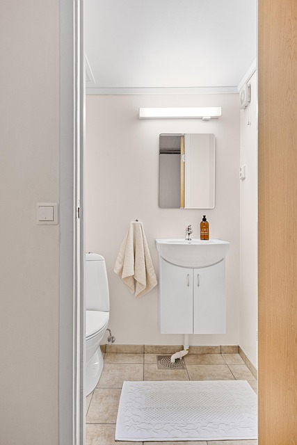 Bathroom Toilet Interior Design
