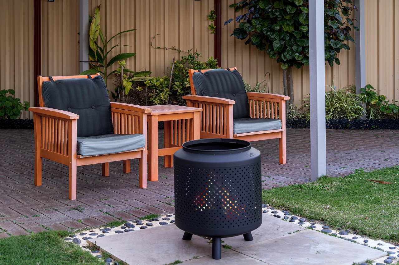 Interior Design Patio Furniture - Free photo on Pixabay