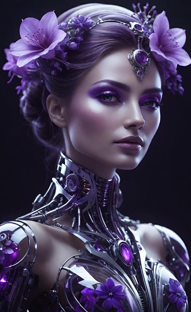 Free Ai Generated Woman illustration and picture