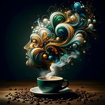 Arte Onírica, Arte De Fantasia, Jornada