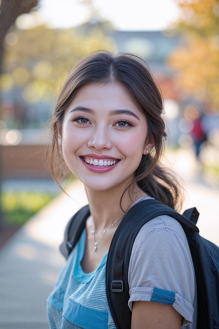 Free Ai Generated Girl illustration and picture