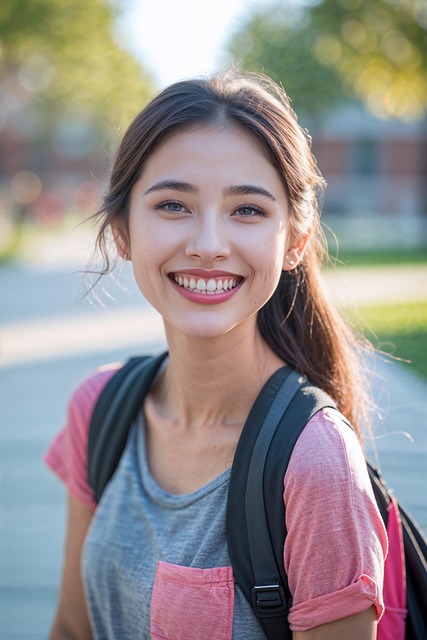 Free Ai Generated Girl illustration and picture
