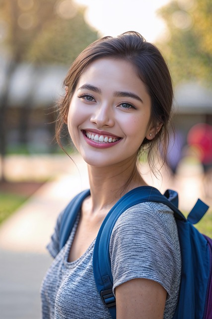 Free Ai Generated Girl illustration and picture